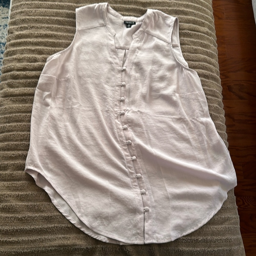 Lavender tank
